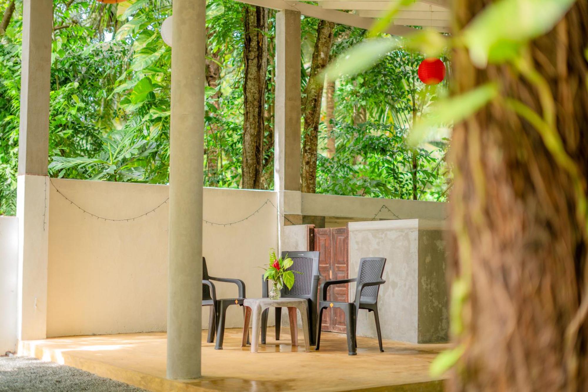 Monkey Villa Hikkaduwa Extérieur photo