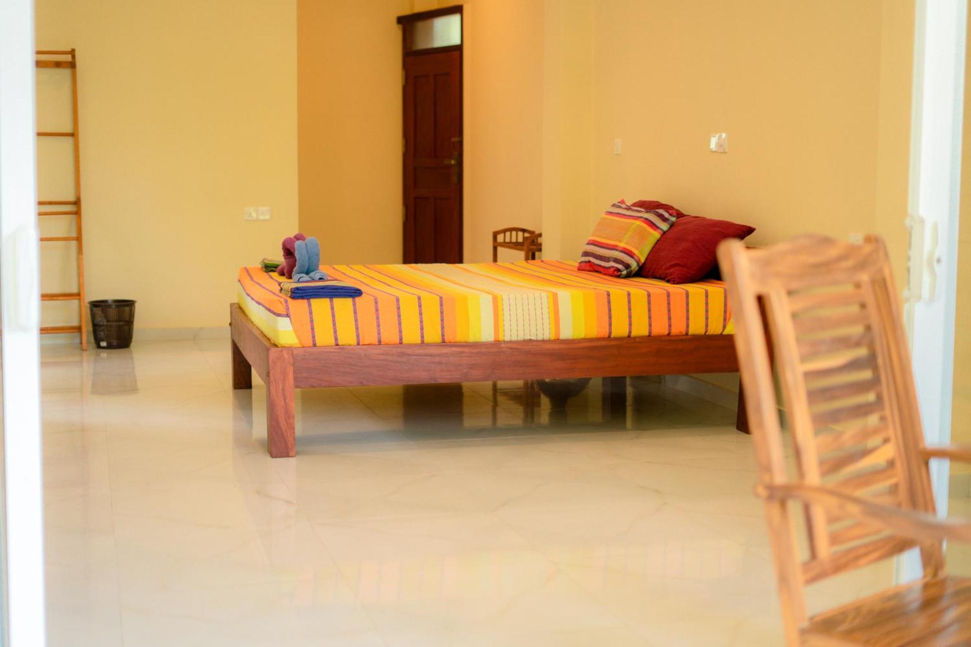 Monkey Villa Hikkaduwa Extérieur photo