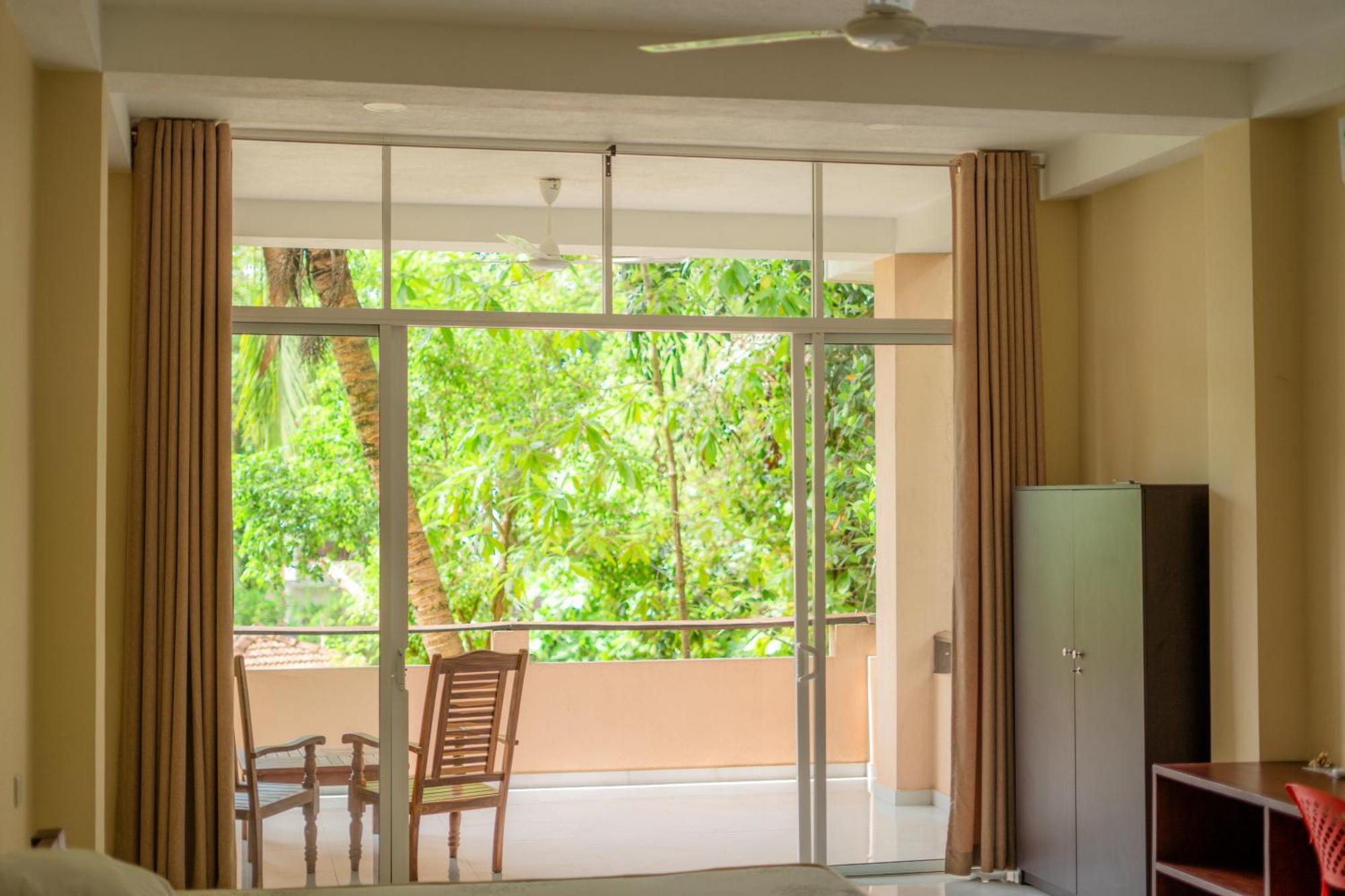 Monkey Villa Hikkaduwa Extérieur photo