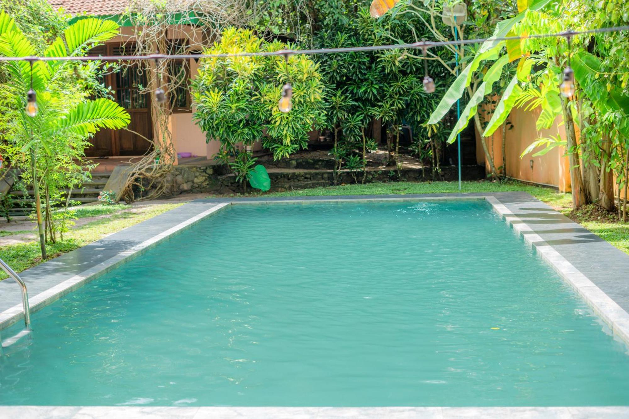 Monkey Villa Hikkaduwa Extérieur photo