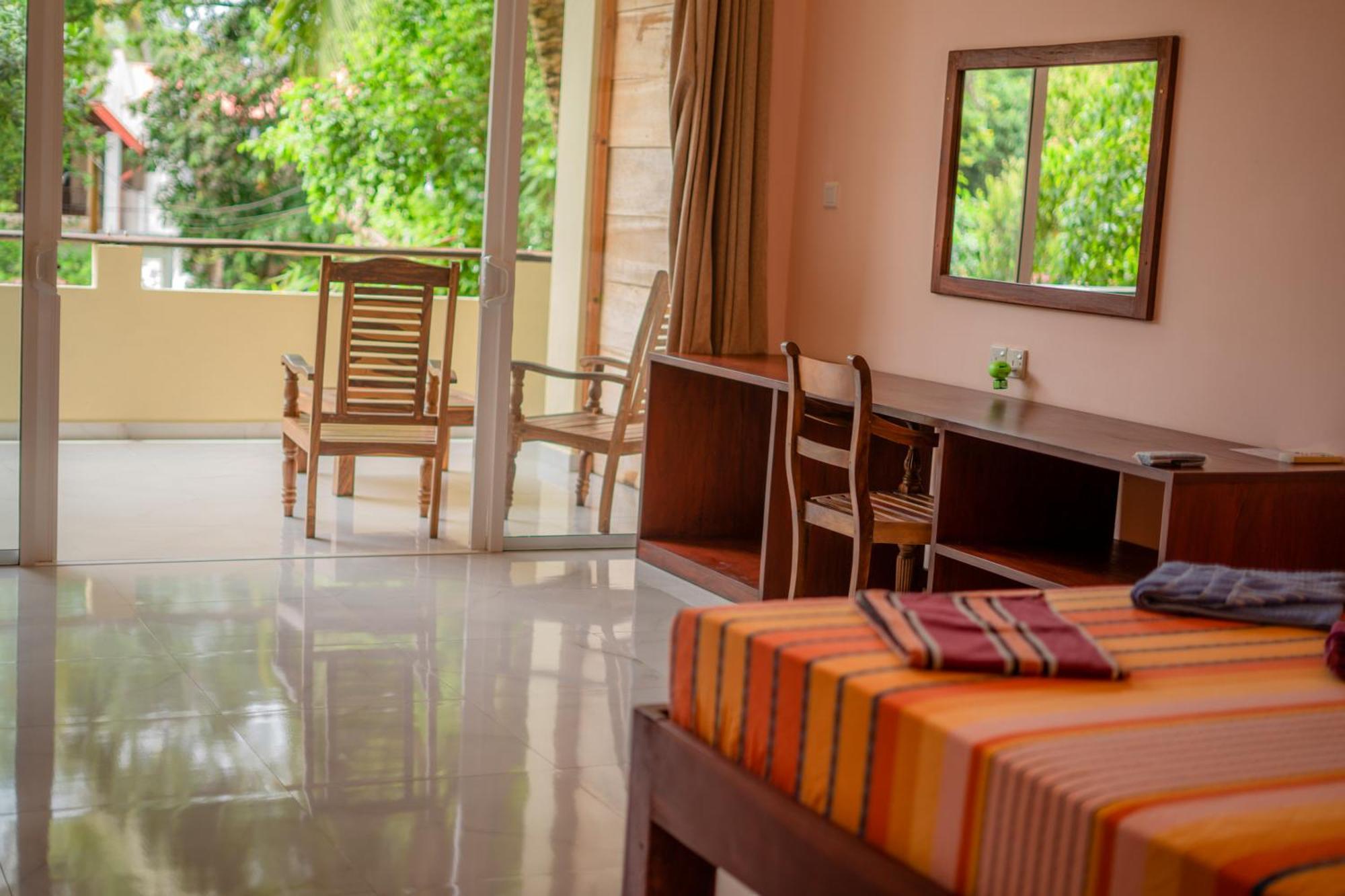 Monkey Villa Hikkaduwa Extérieur photo