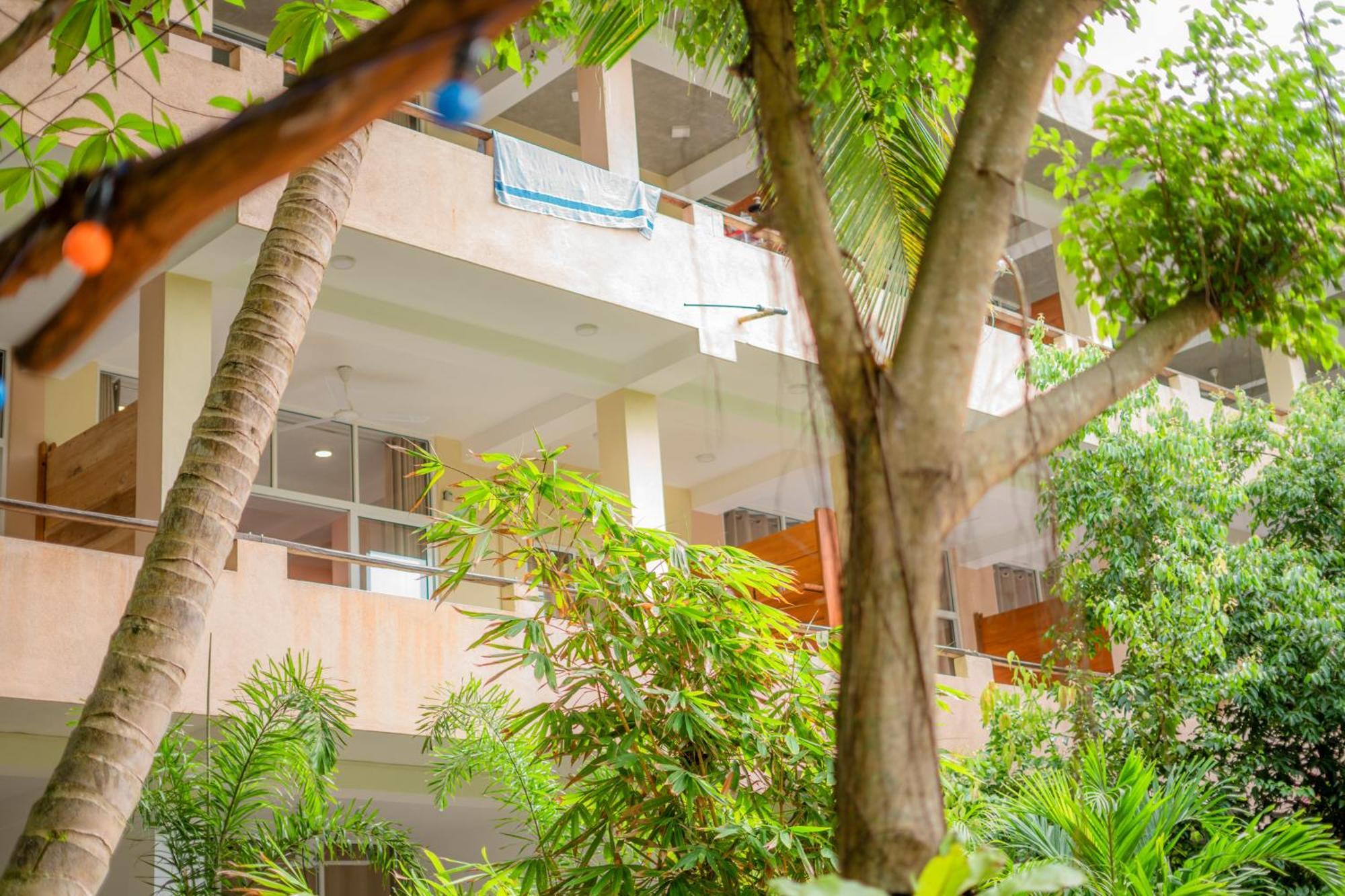 Monkey Villa Hikkaduwa Extérieur photo