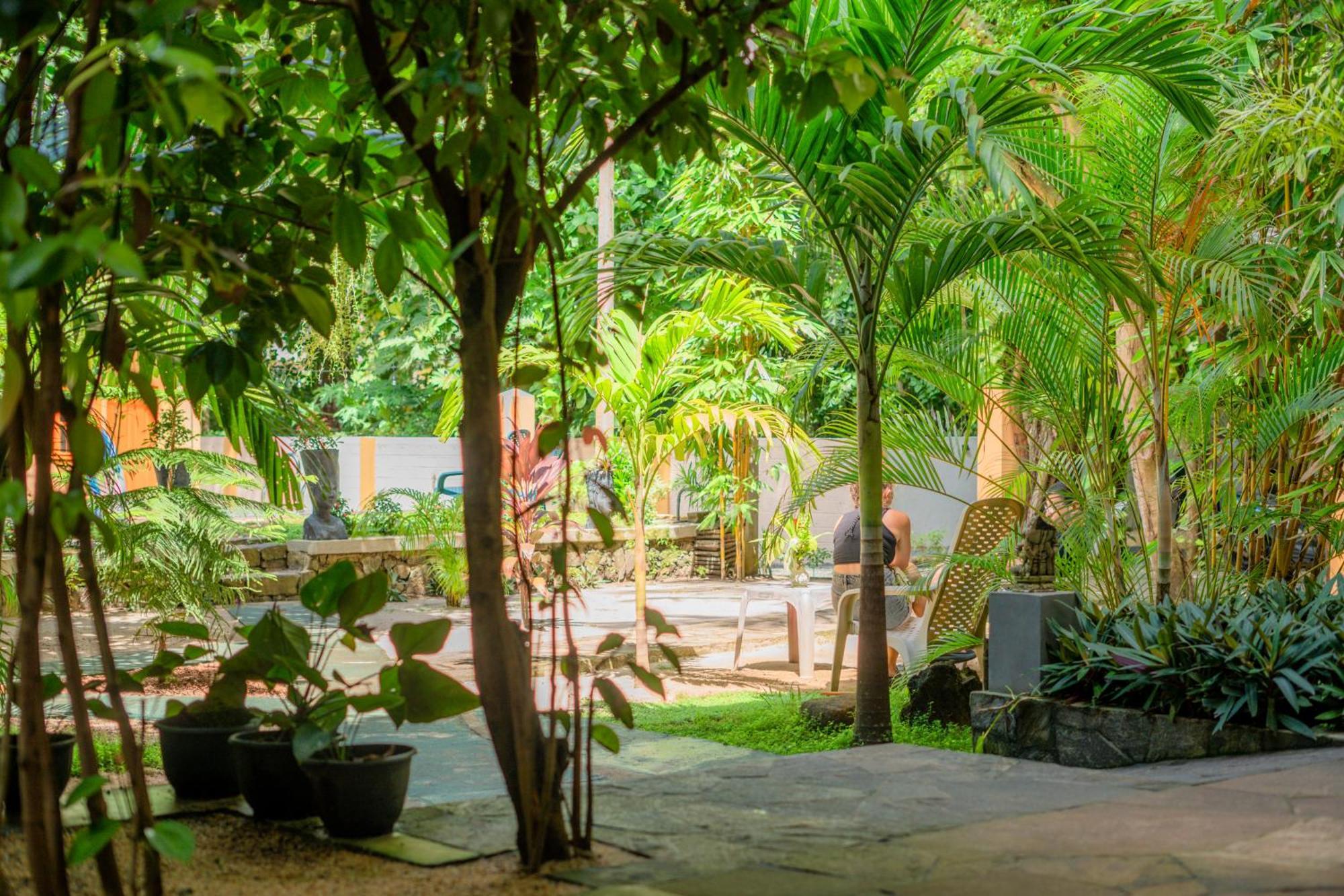 Monkey Villa Hikkaduwa Extérieur photo