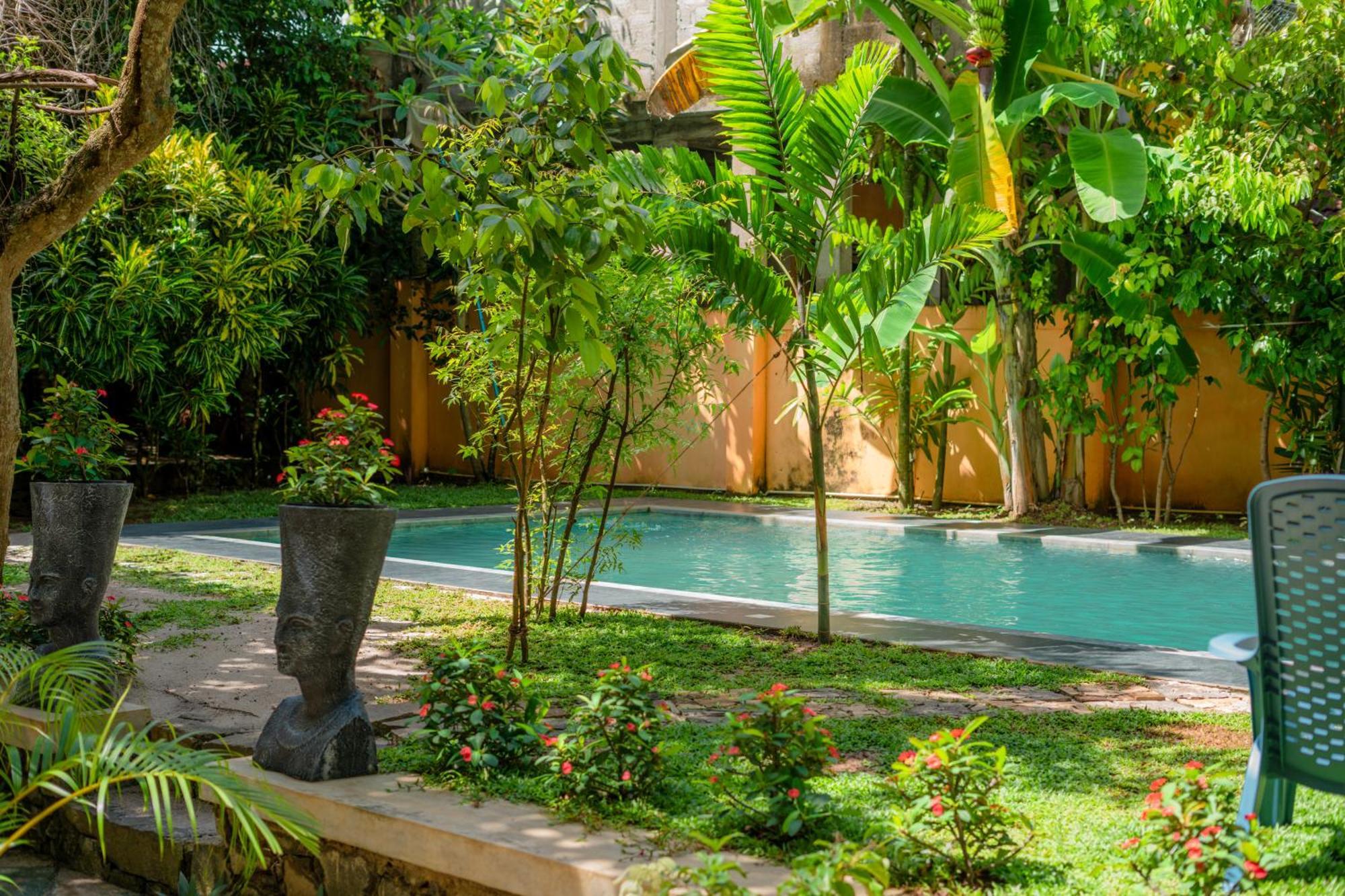 Monkey Villa Hikkaduwa Extérieur photo