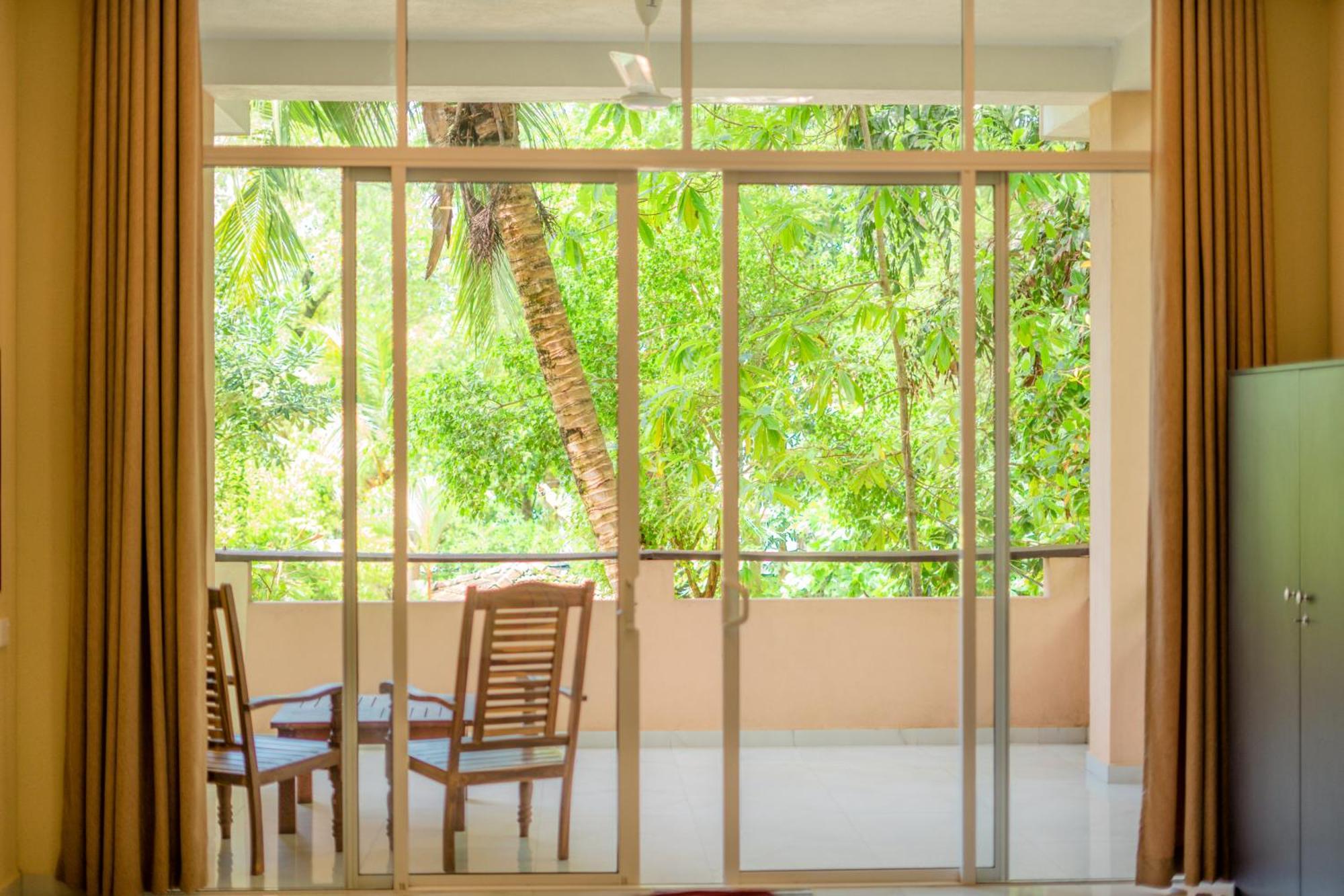 Monkey Villa Hikkaduwa Extérieur photo