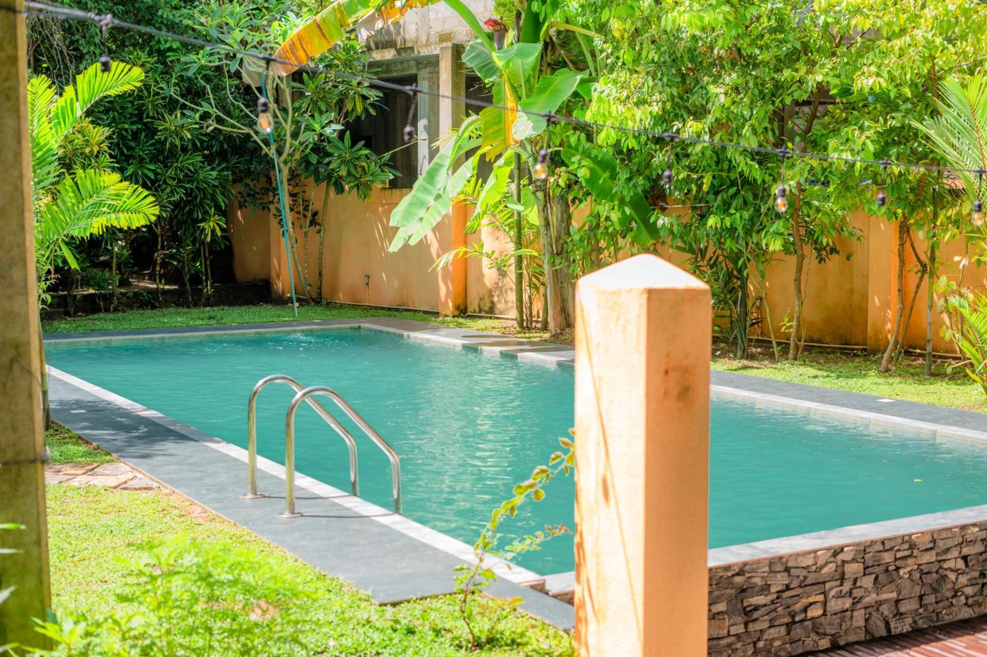Monkey Villa Hikkaduwa Extérieur photo