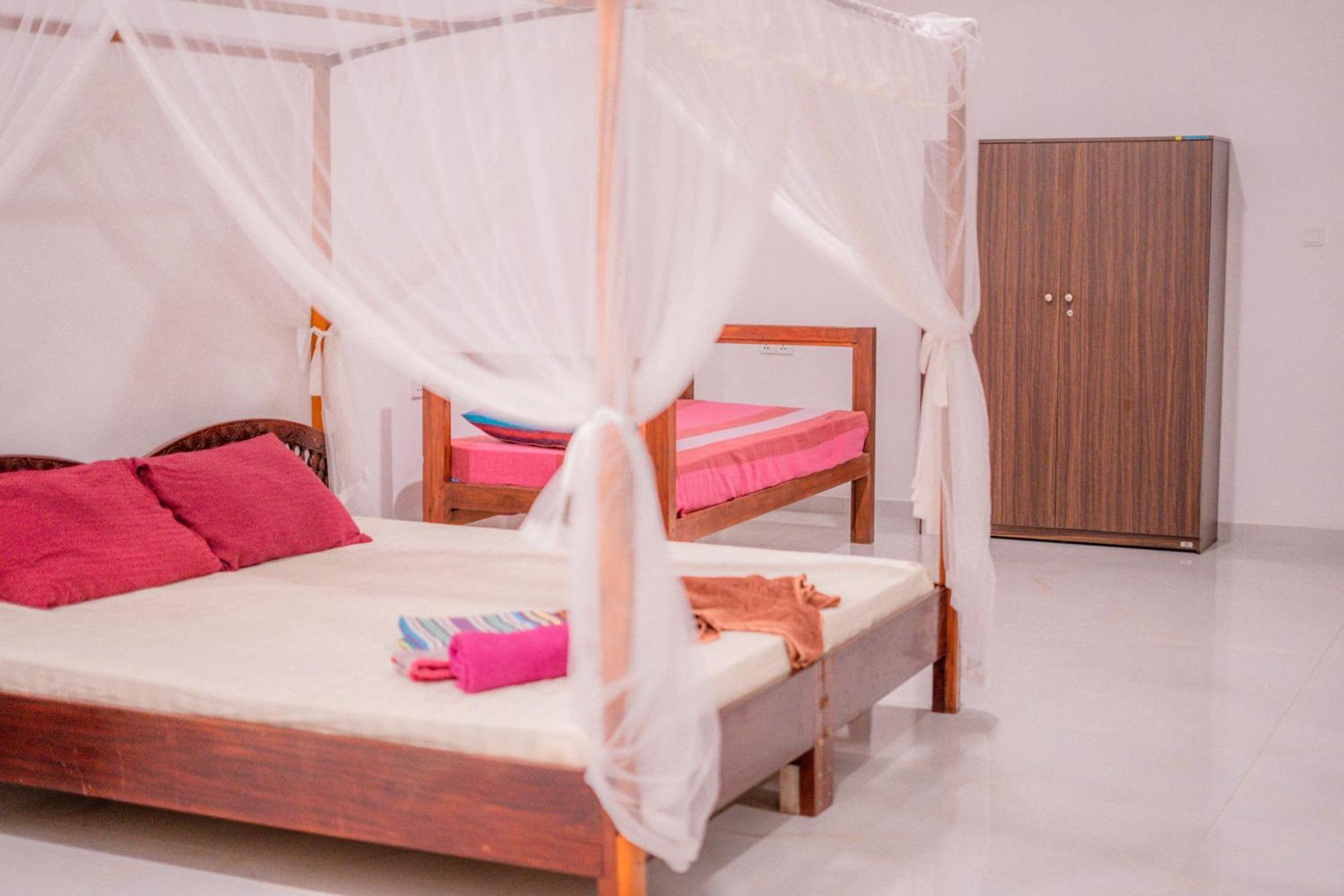Monkey Villa Hikkaduwa Extérieur photo