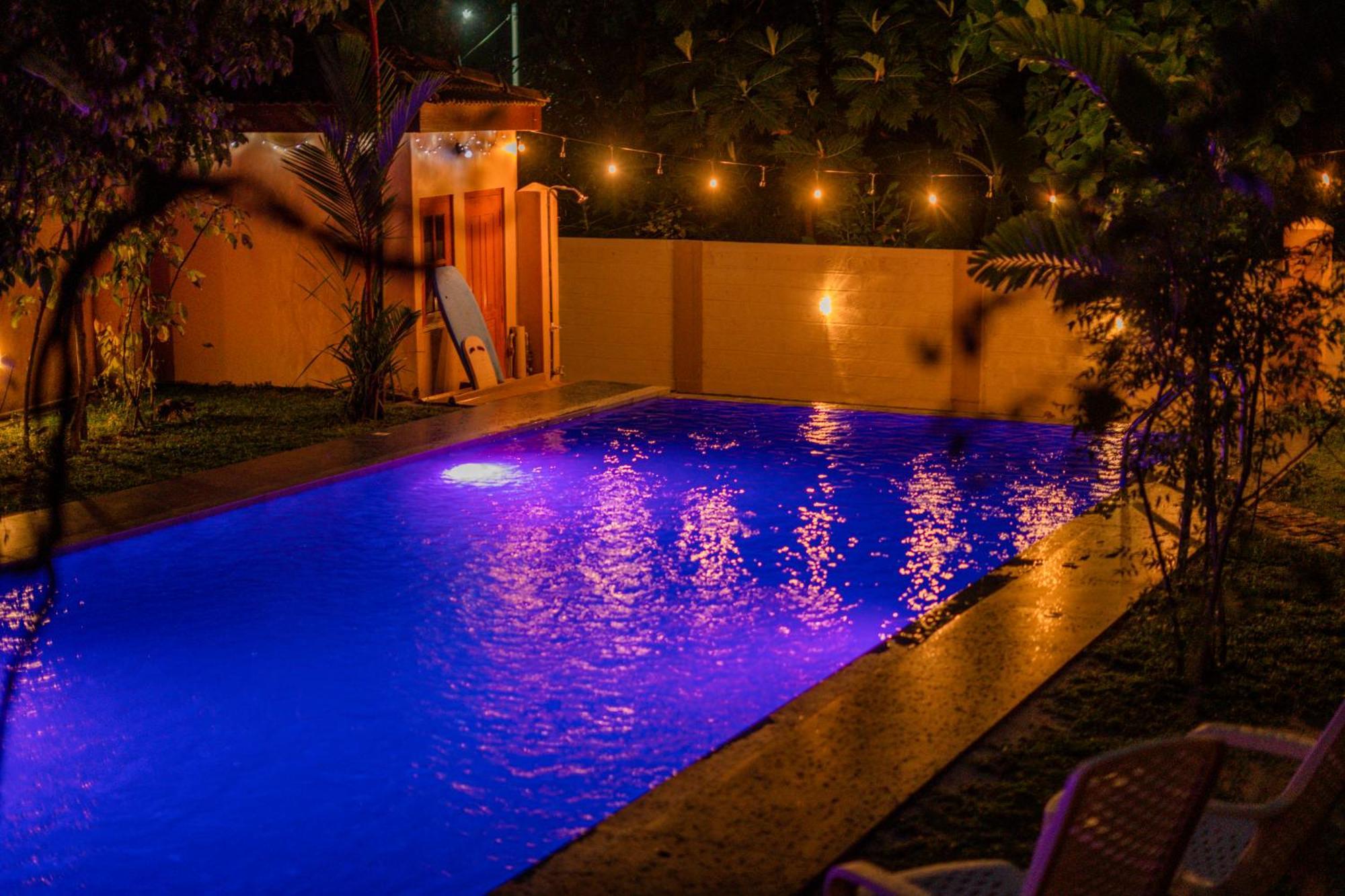 Monkey Villa Hikkaduwa Extérieur photo
