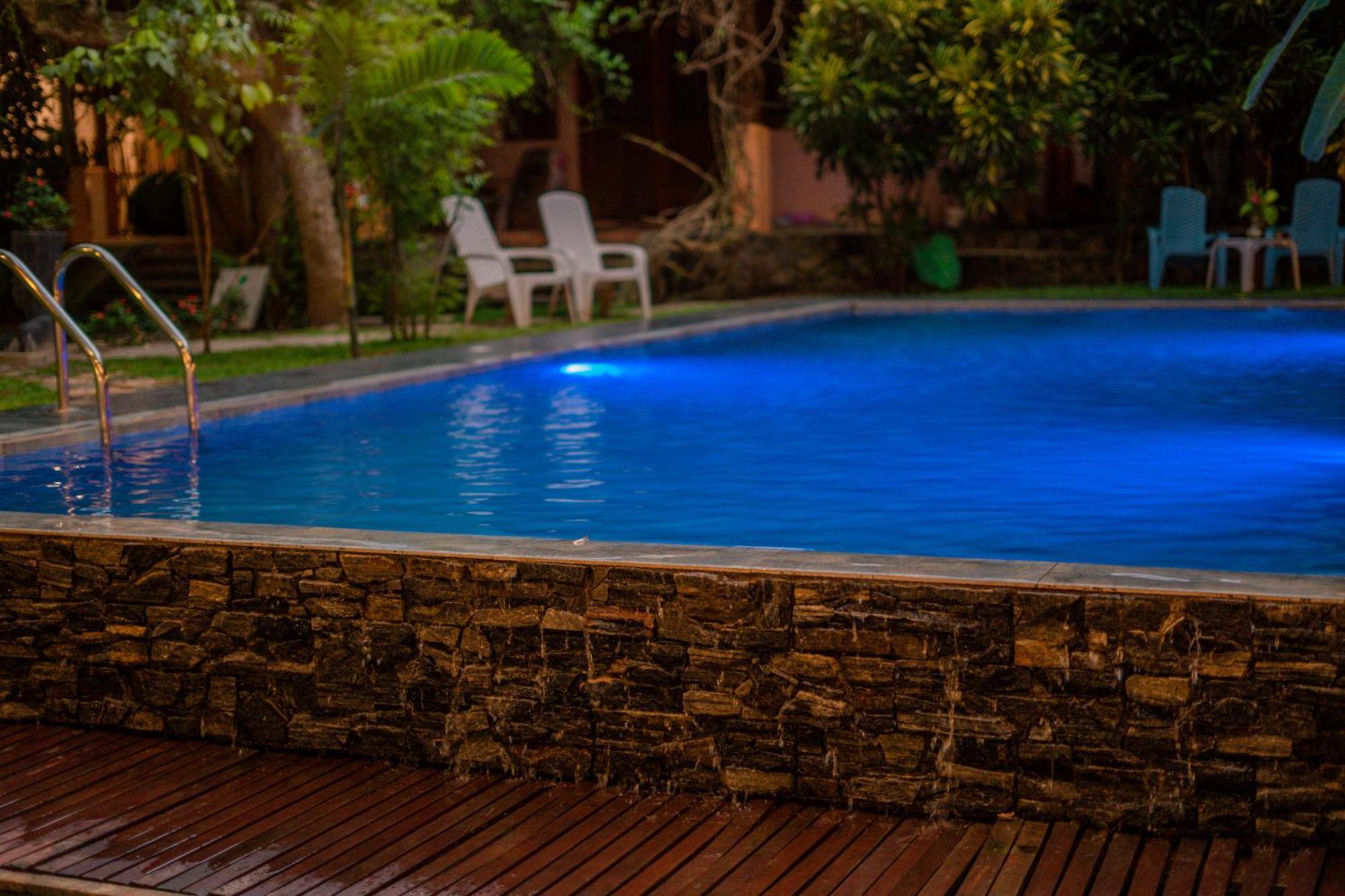 Monkey Villa Hikkaduwa Extérieur photo